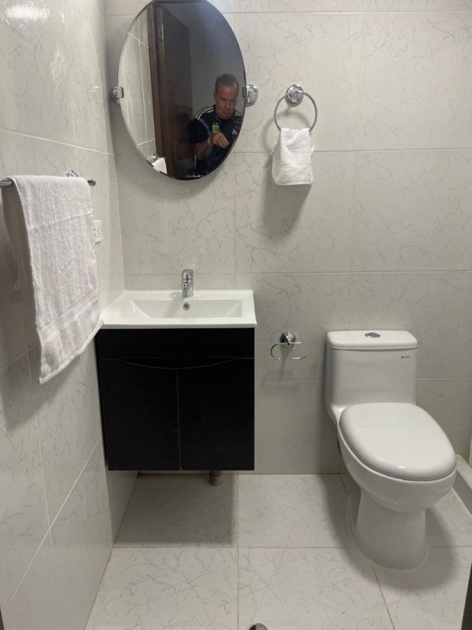 Departamento De Estreno Centro De Mirafores Lima Zewnętrze zdjęcie