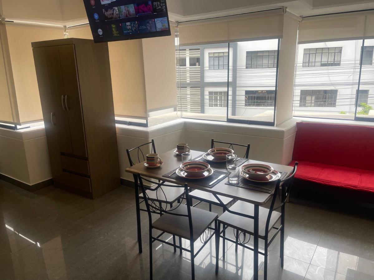 Departamento De Estreno Centro De Mirafores Lima Zewnętrze zdjęcie