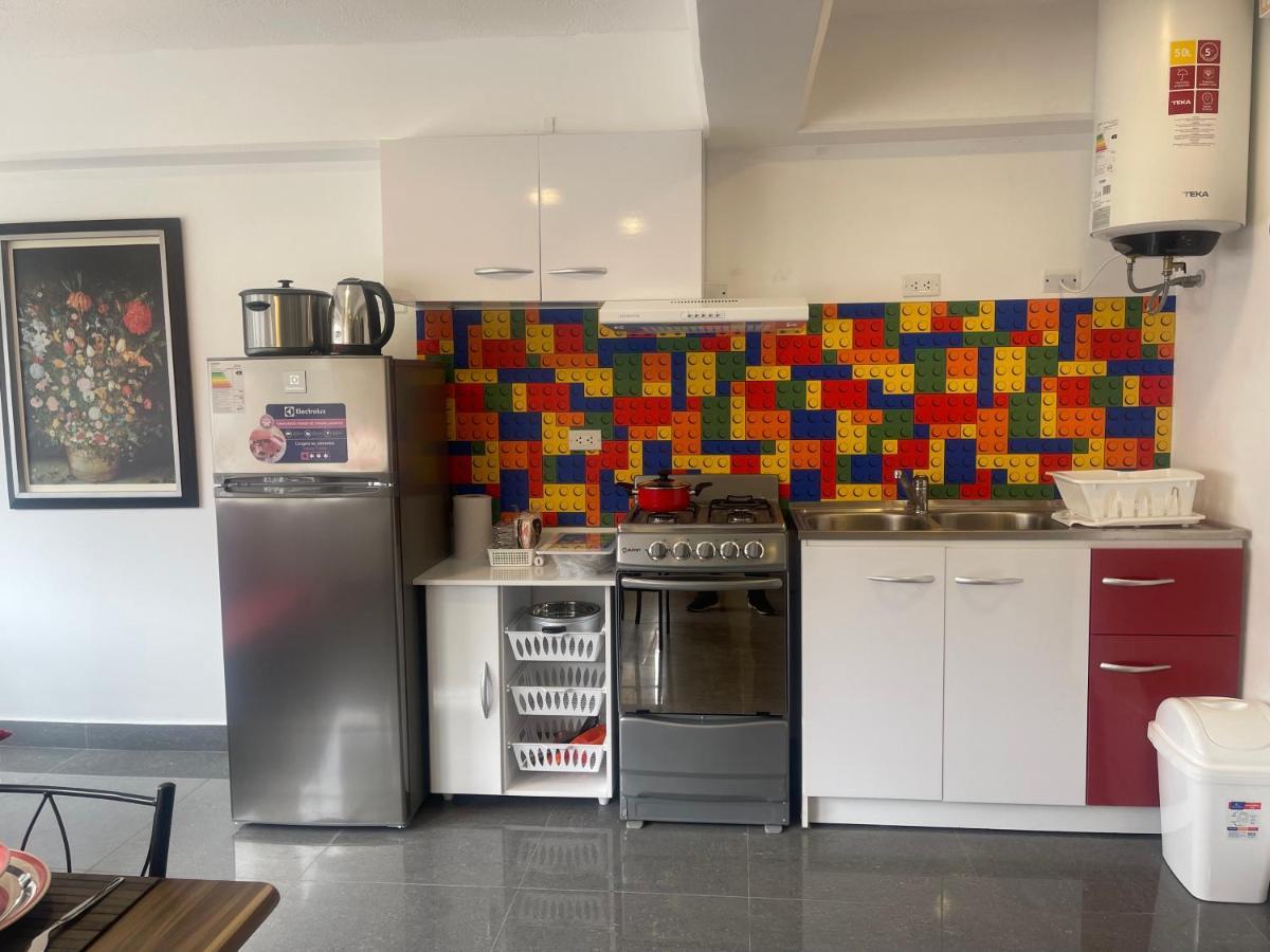 Departamento De Estreno Centro De Mirafores Lima Zewnętrze zdjęcie